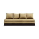 Canapea variabilă Karup Design Chico Wheat Beige