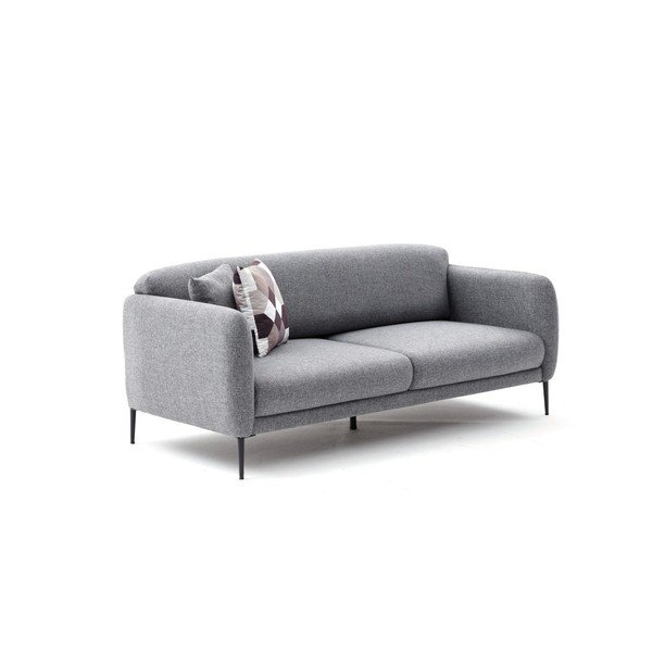 Canapea gri 210 cm Venus – Artie-image-2