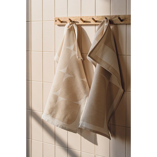 Prosoape de vase 2 buc. din bumbac 50x63 cm Abi – noo.ma-image-1