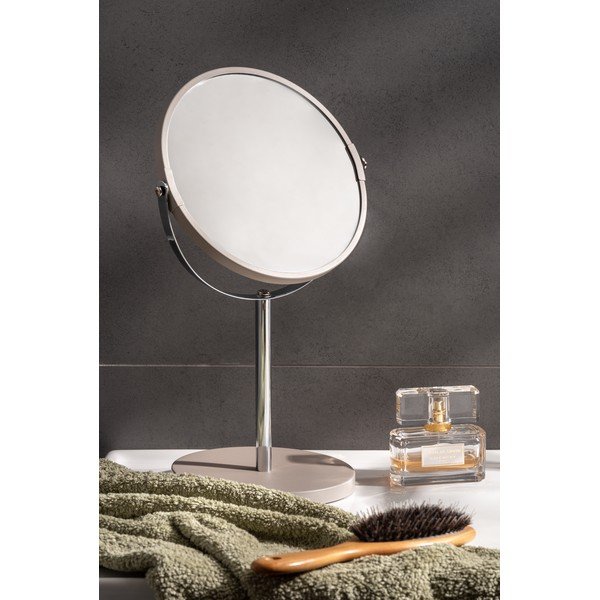 Oglindă cosmetică ø 18 cm Magnify – PT LIVING-image-1