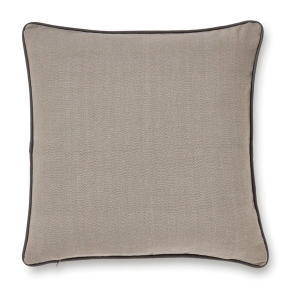 Pernă din bumbac Cooksmart ® Farmers Kitchen, 45 x 45 cm, albastru-image-1