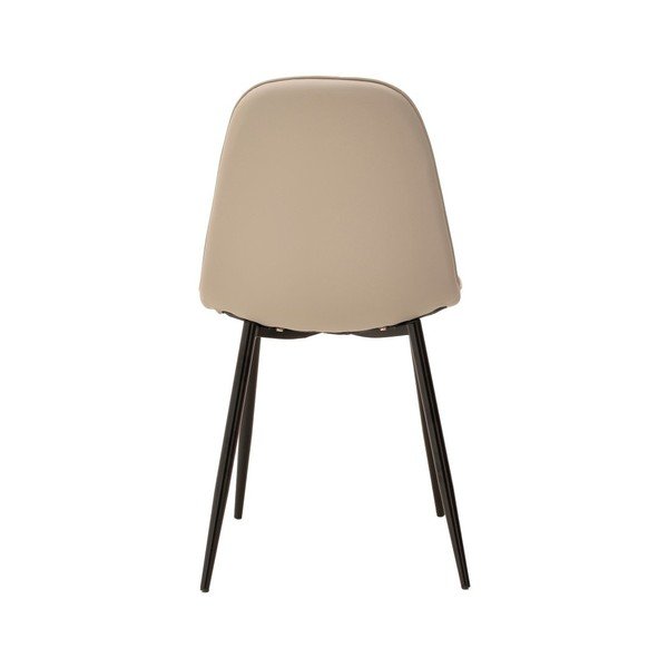 Scaun gri deschis Elegant-image-3