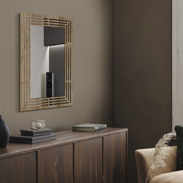 Oglindă de perete 40x60 cm Irene - Styler-image-3