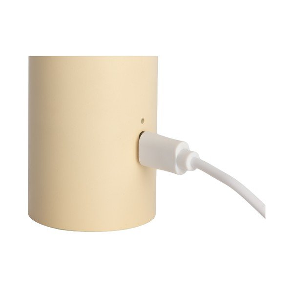 Spot crem LED cu structură flexibilă din aluminiu Paris – Leitmotiv-image-3