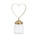 Decorațiune luminoasă aurie Sweetie – Markslöjd