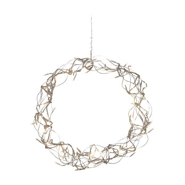 Coroniță cu lumini Curly - Star Trading-image-2