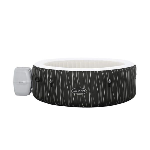Jacuzzi gonflabil ø 196 cm adâncime 66 cm pentru 6 persoane Lay-Z-Spa – Bestway