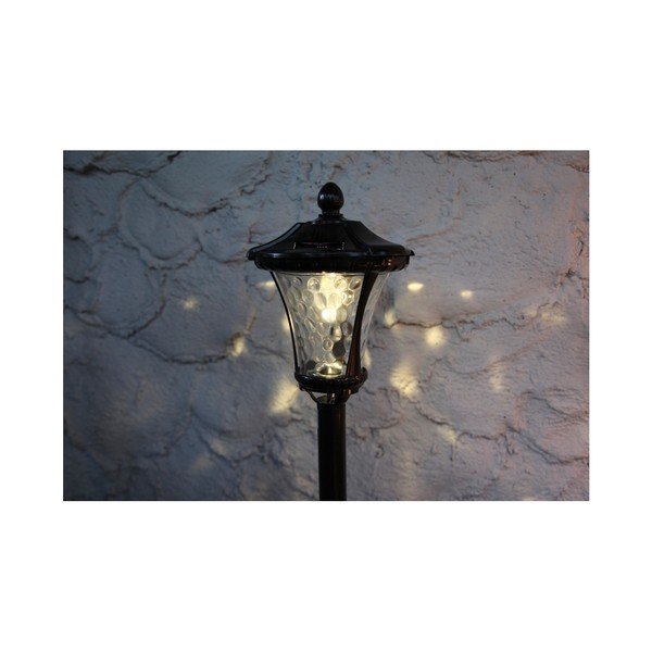 Lampă de grădină Solar Energy Path Light Vintage Black-image-2