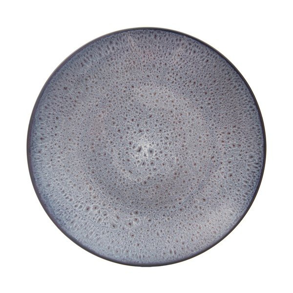 Farfurie mov din ceramică ø 27 cm Glaze – Orion