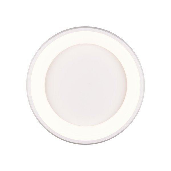 Plafonieră albă LED cu intensitate reglabilă Cardona – Trio-image-3