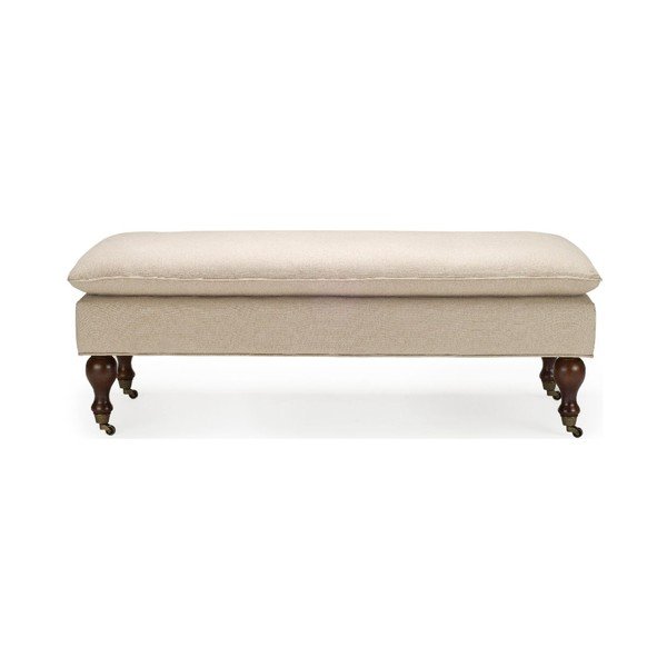 Bancă Hampton Taupe-image-1