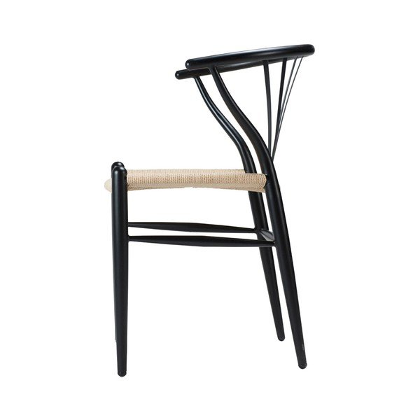 Scaun DAN-FORM Denmark Delta, negru-image-4