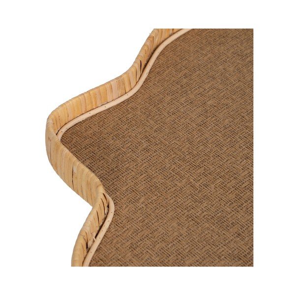 Tăvi decorative 2 buc. 34x46,5 cm – Ixia-image-1