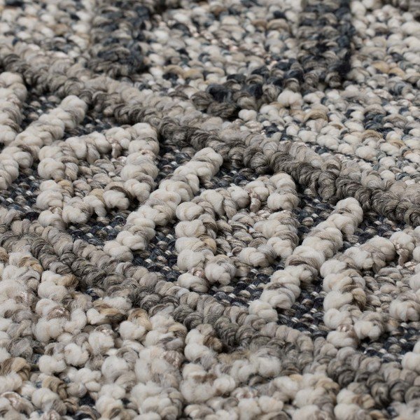 Covor Flair Rugs Herne, 160 x 230 cm, gri - crem-image-1