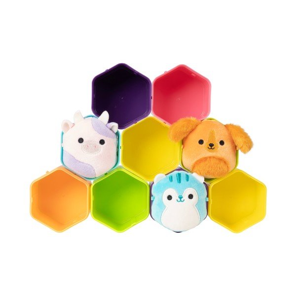 Jucărie de pluș Micromallows Mystery S1 – SQUISHMALLOWS-image-1
