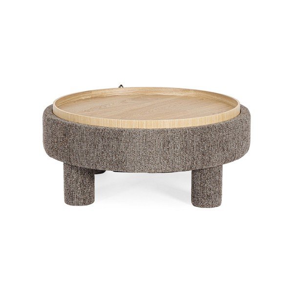 Puf taupe Tanya – Bizzotto-image-4