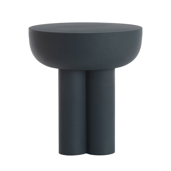 Măsuță auxiliară rotundă din metal ø 46 cm Mikola – Light & Living-image-1