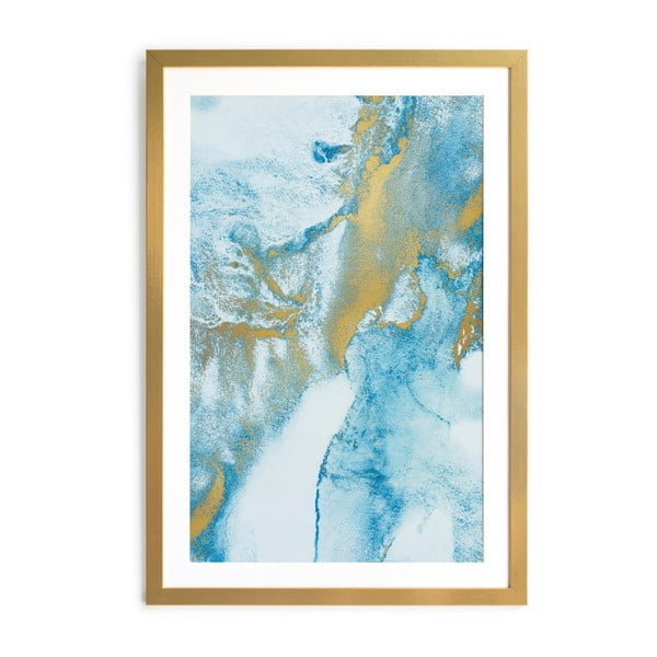 Tablou Velvet Atelier Watercolor, 60 x 40 cm
