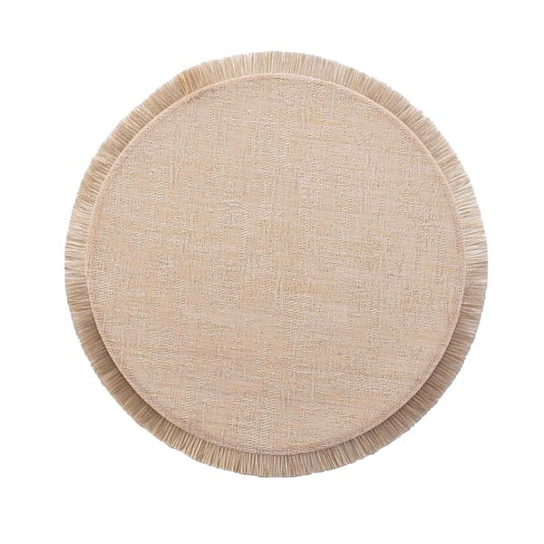 Suport pentru farfurii din plastic ø 38 cm Joalie – douceur d'intérieur-image-4