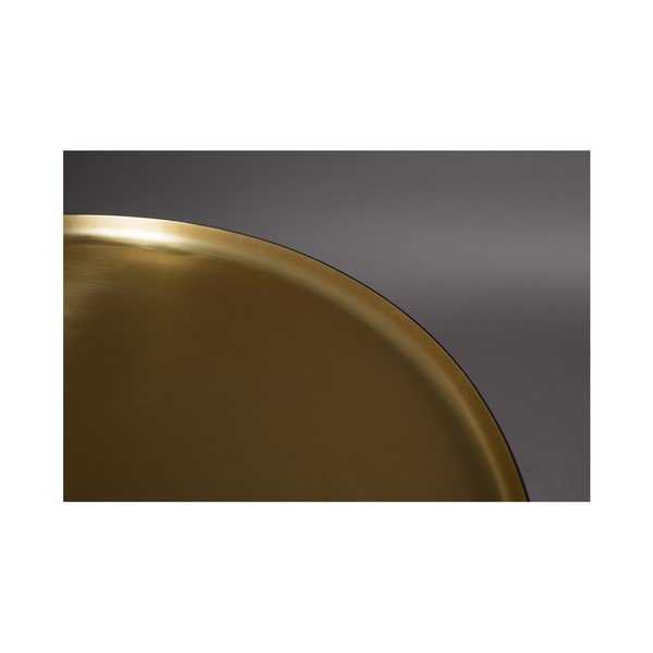 Măsuță auxiliară din metal Dutchbone Moulin, ⌀ 54 cm-image-1