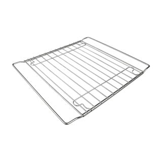 Grătar reglabil pentru cuptor din oțel inoxidabil Zenker Bake, 37 - 57 x 32,5 cm