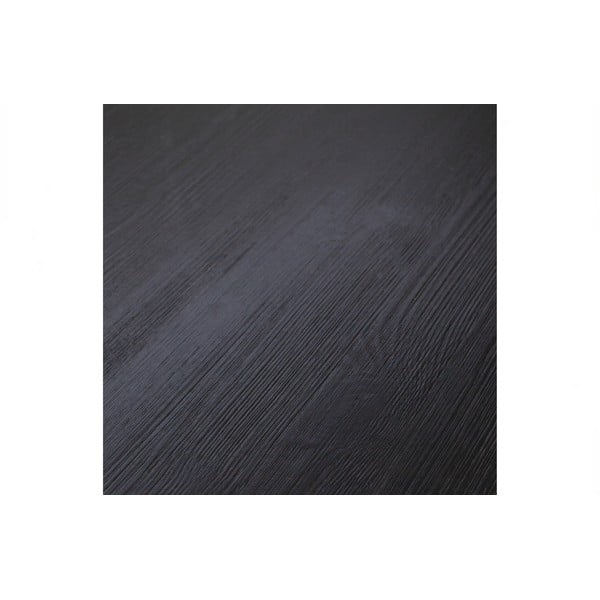 Măsuță de cafea / auxiliară WOOOD Mesa, ø 45 cm, negru-image-2