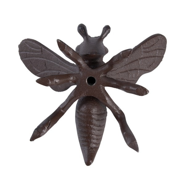 Decorațiune de grădină din metal Bee – Esschert Design-image-1
