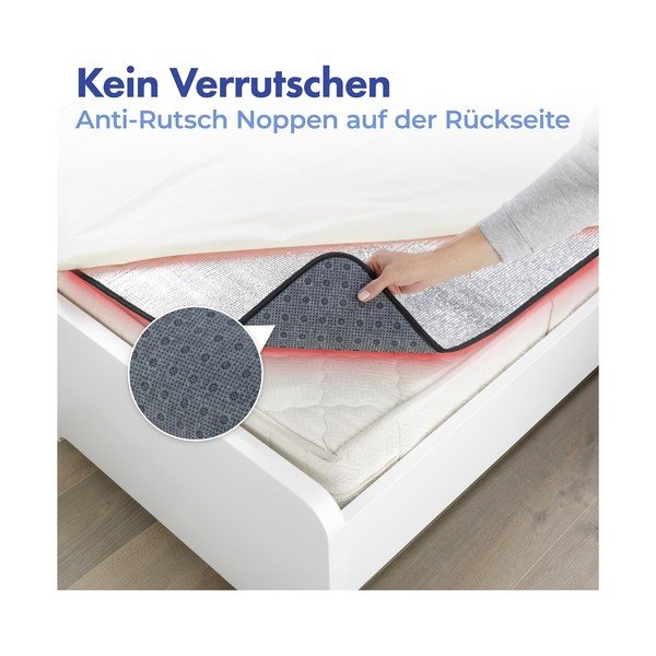 Topper termic de saltea 100x150 cm – Maximex-image-3