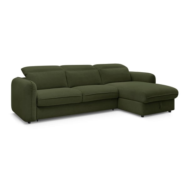 Colțar verde extensibil (cu colț variabil) Achille – Bobochic Paris-image-3