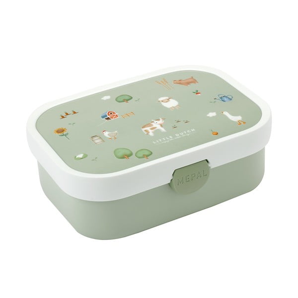 Cutie de gustări pentru copii Little farm – Mepal