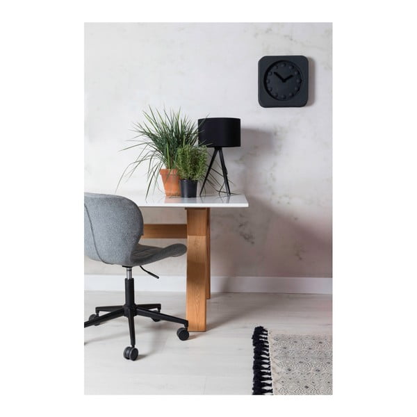 Scaun birou Zuiver OMG, gri-image-3