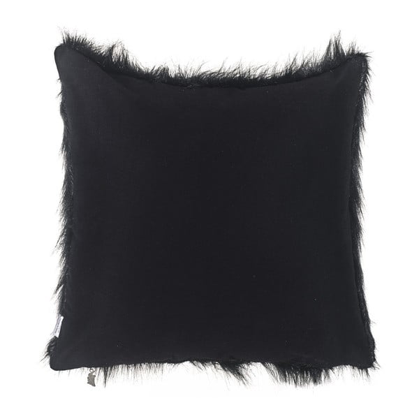 Față de pernă Mike & Co. NEW YORK, 43 x 43 cm, negru-image-1