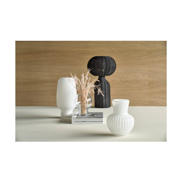 Vază albă din sticlă (înălțime 31,5 cm) Cuneo – Villa Collection-image-4