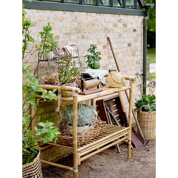 Felinar din bambus 16 cm Malda – Bloomingville-image-2