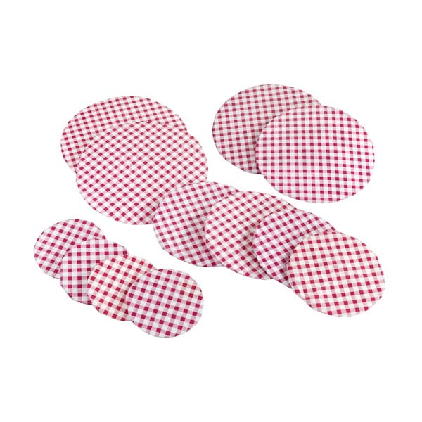 Set de capace universale pentru alimente din plastic – Maximex