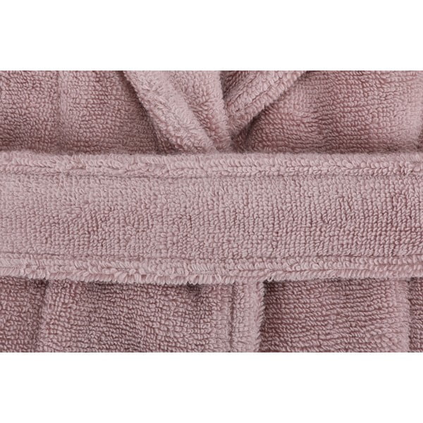 Halat de baie  roz S Valencia - Foutastic-image-1