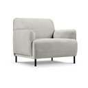 Fotoliu Windsor & Co Sofas Neso, gri deschis