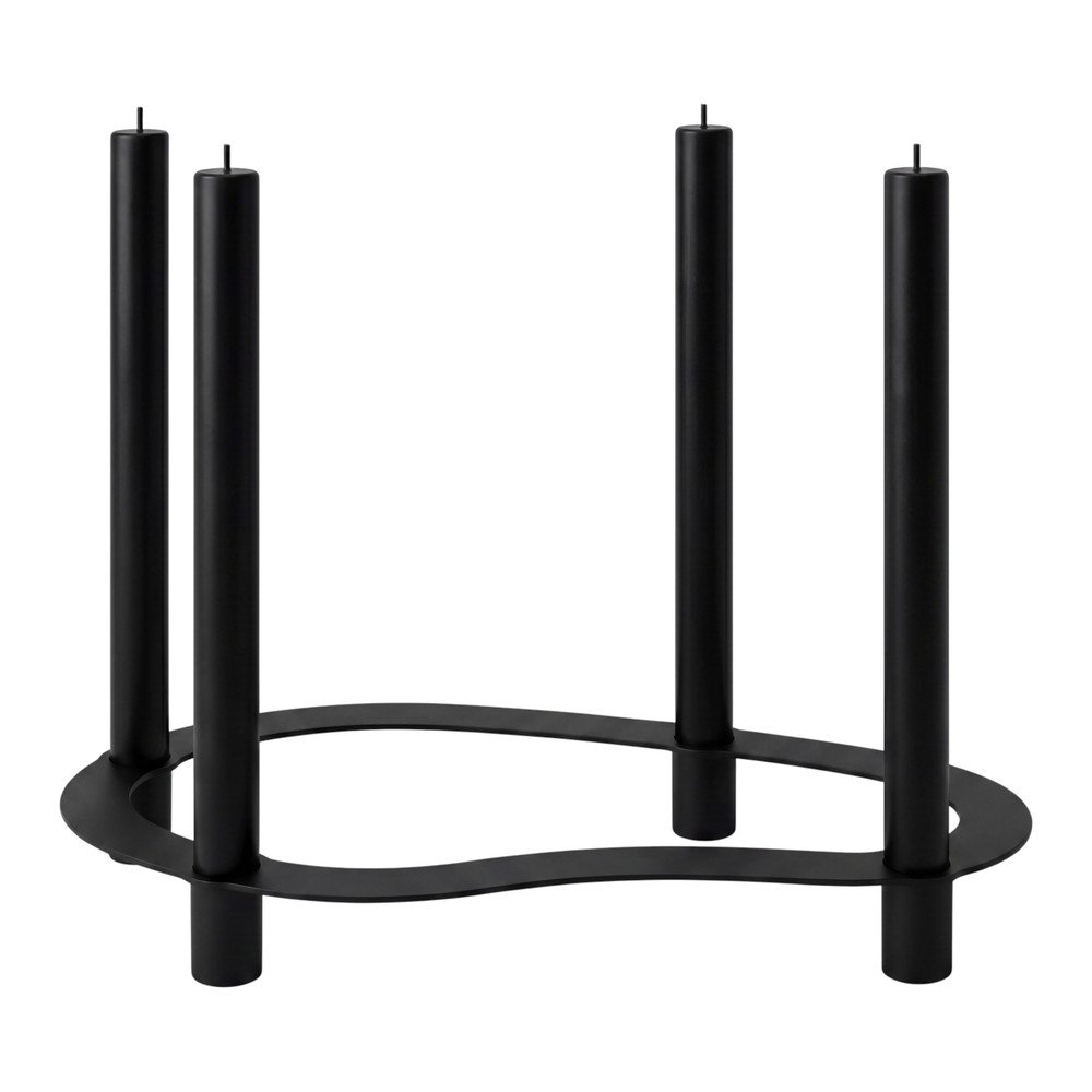 Sfesnic pentru advent din metal Aro – Blomus