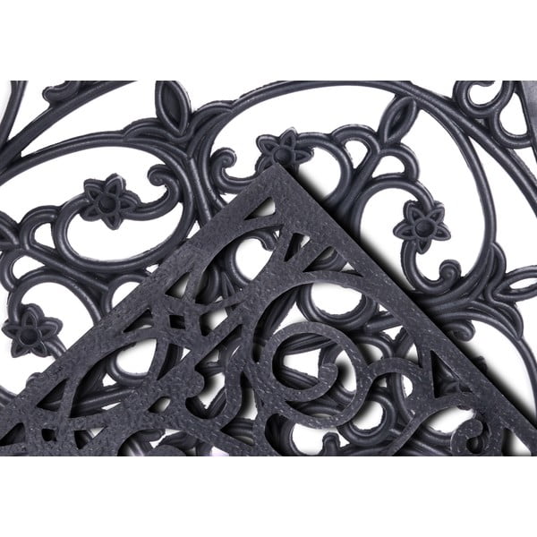 Covoraș de intrare 45x75 cm Trellis – Hanse Home-image-4
