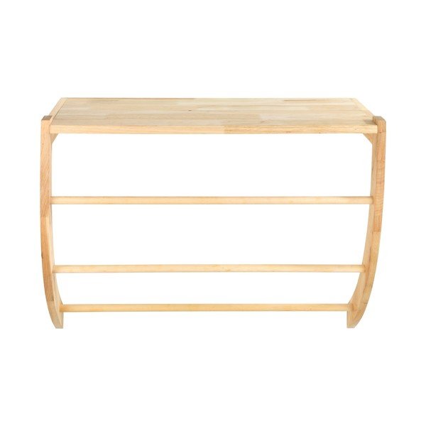 Raft de perete din lemn Wenko Norway-image-3