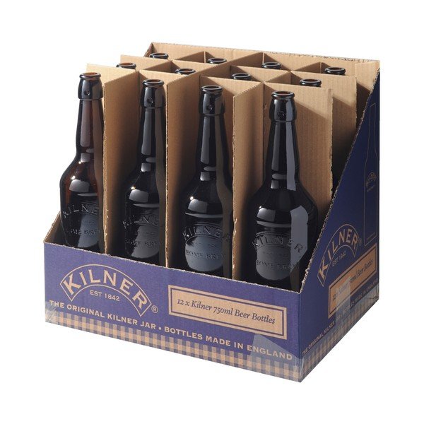 Sticlă pentru băuturi Kilner, 0,75l-image-2