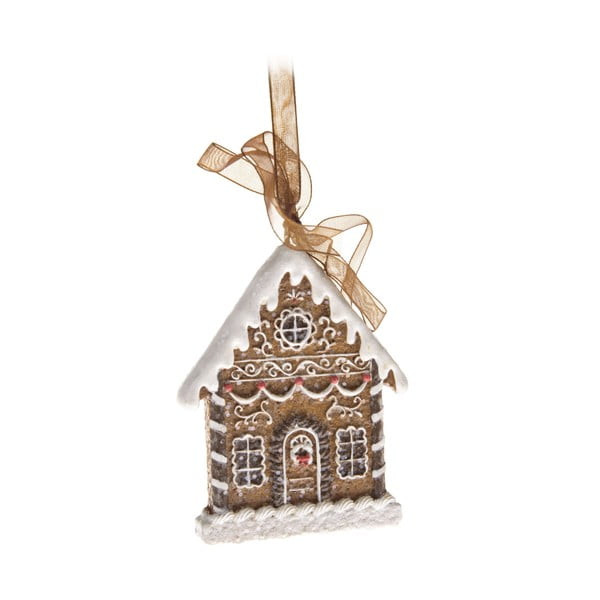 Decorațiune suspendată pentru Crăciun Gingerbread House – Dakls