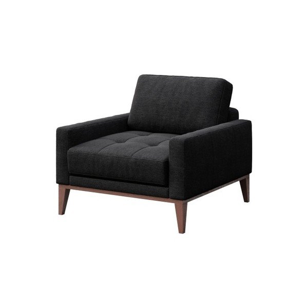 Fotoliu MESONICA Musso Tufted, gri antracit-image-2