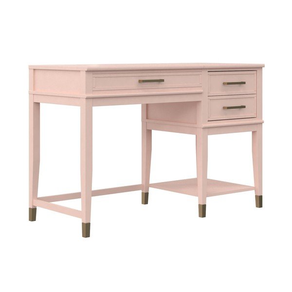 Birou 49x115 cm Westerleigh – CosmoLiving by Cosmopolitan-image-1