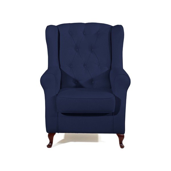 Fotoliu Max Winzer Lex, albastru-image-1