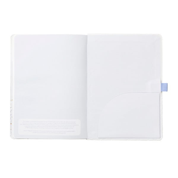 Planificator de nuntă Busy To Do, alb-image-4