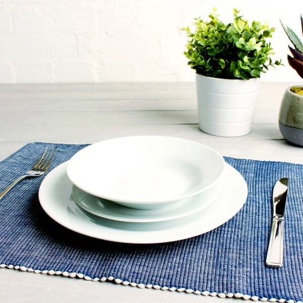 Set 12 piese de veselă din porțelan Sabichi Day to Day-image-2