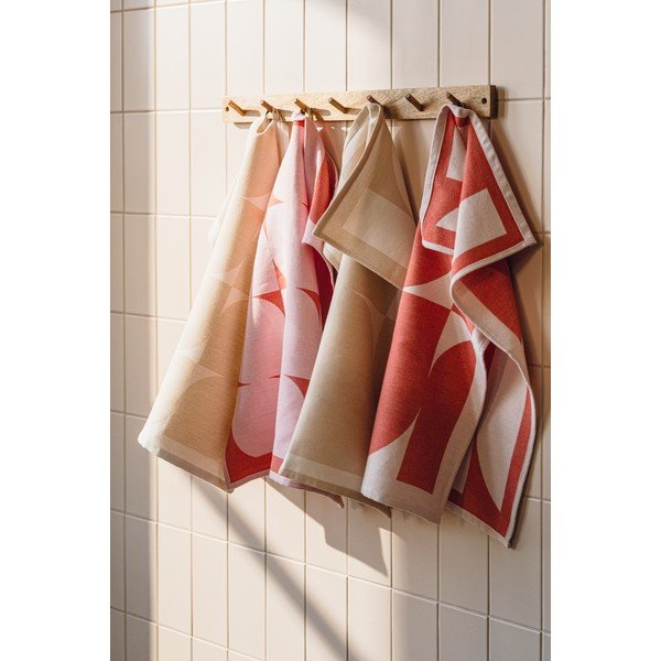 Prosoape de vase 2 buc. din bumbac 50x63 cm Abi – noo.ma-image-2