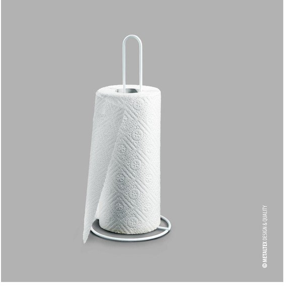 Suport role de hârtie pentru bucătărie Metaltex Rolly-image-1