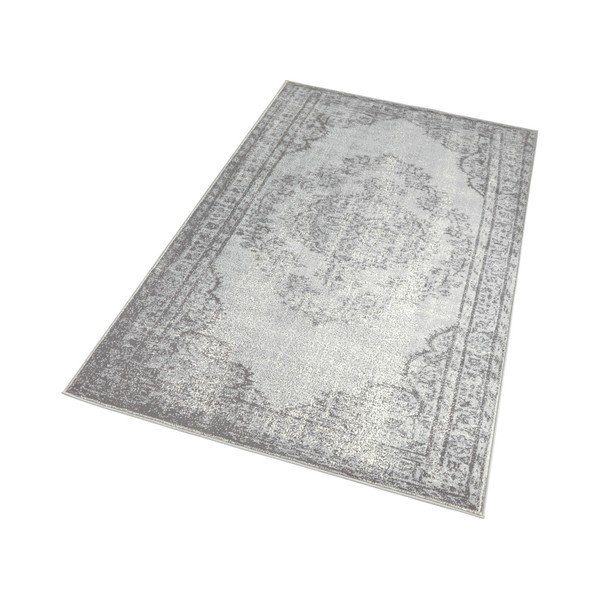 Covor Hanse Home Celebration Mirro, 80 x 150 cm, gri - crem-image-3